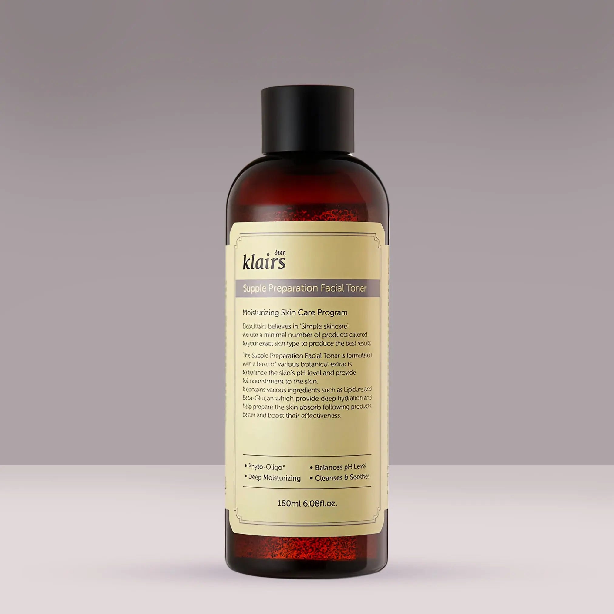 Klairs Supple Preparation Facial Toner 180ml