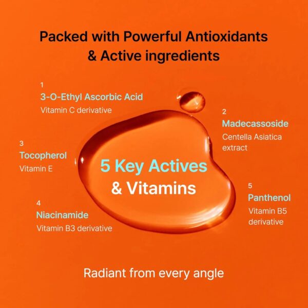 [Klairs] Freshly Juiced Vitamin Charging Serum 30ml Klairs