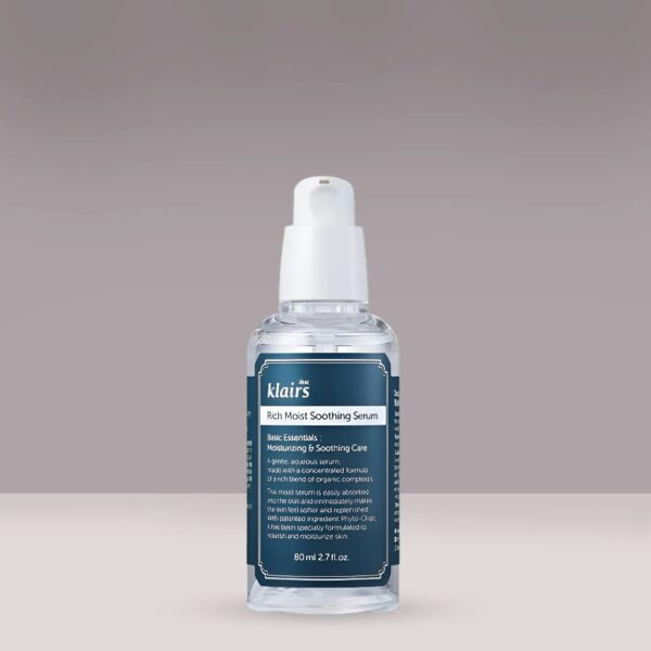 [Klairs] Rich Moist Soothing Serum 80ml Klairs