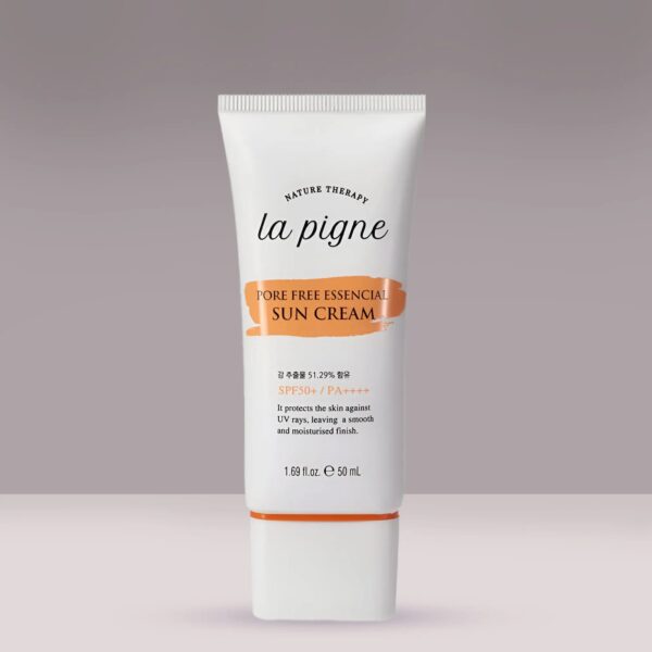 [LaPigne] Persimmon Pore Free Essencial Sun Cream - 50ml Lapigne
