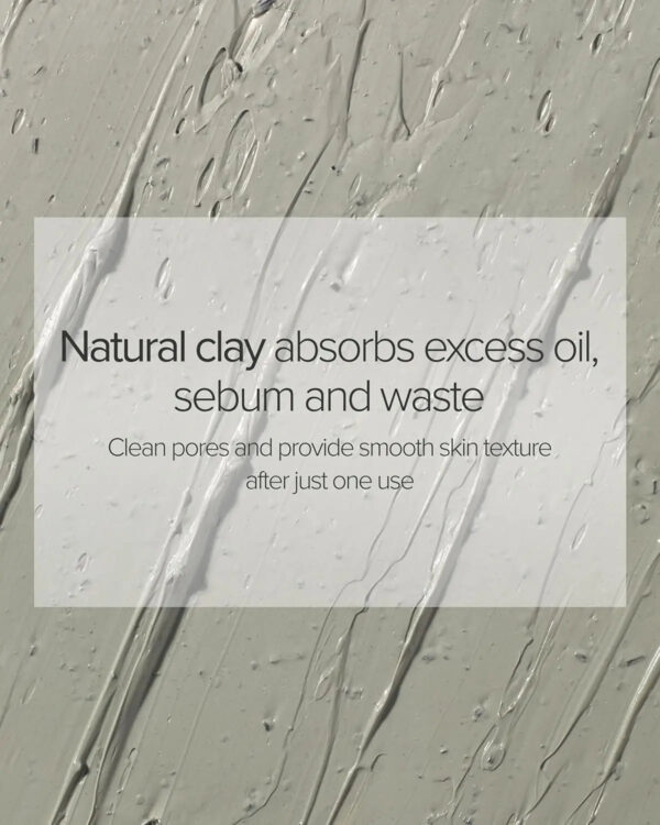 [MARY&MAY] Cica Tea Tree Soothing Vegan Wash Off Mask Pack 125g MARY&MAY