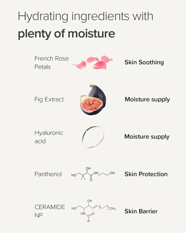[MARY&MAY] Rose Hyaluronic Hydra Wash Off Pack 125g MARY&MAY