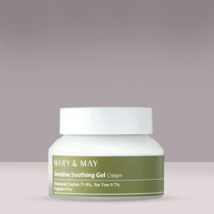 [MARY&MAY] Sensitive Soothing Gel Blemish Cream - 70ml MARY&MAY