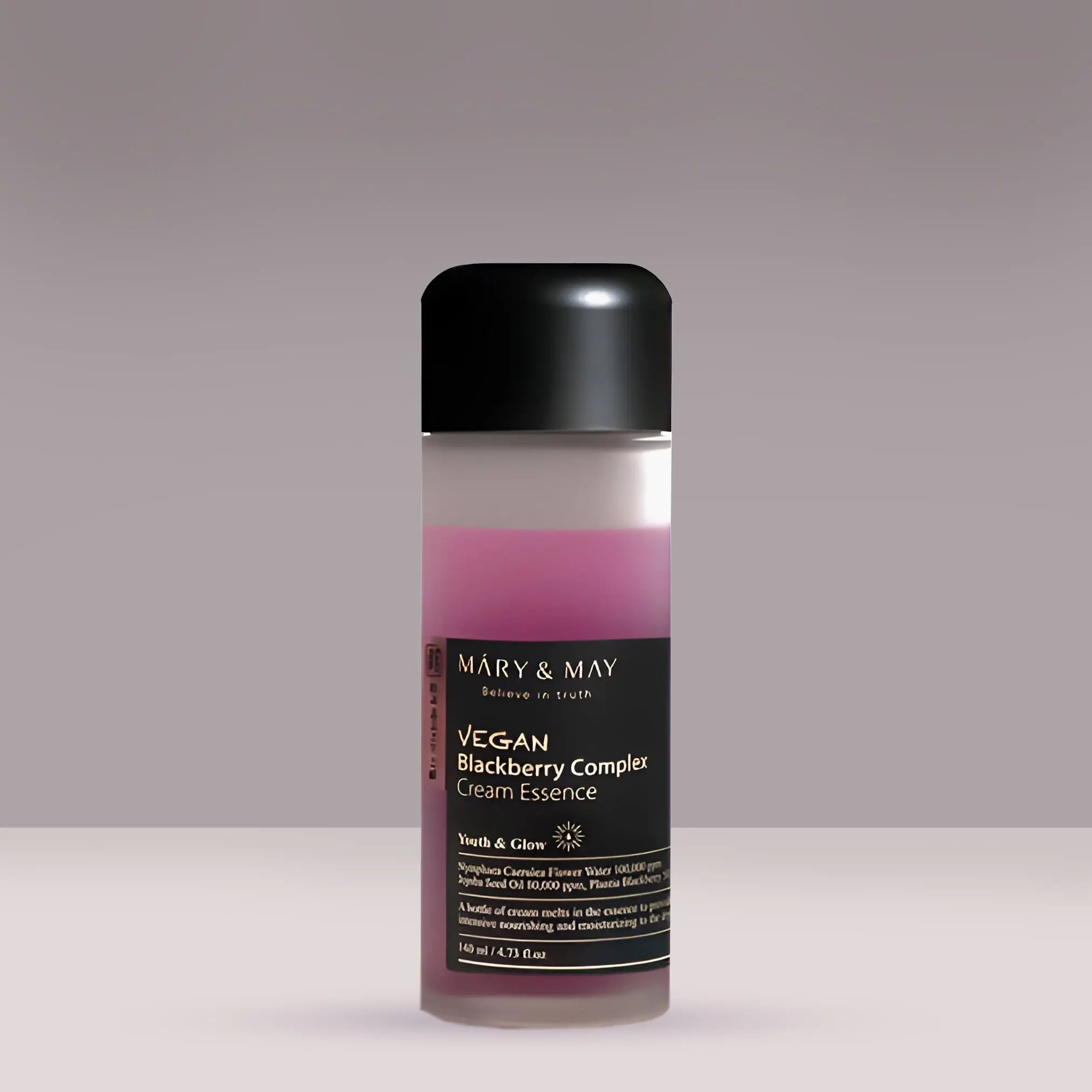 MARY & MAY Vegan Blackberry Complex Cream Essence -140ml