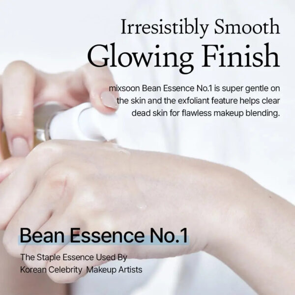 [MIXSOON] Bean Essence 50ml - Enrapturecosmetics