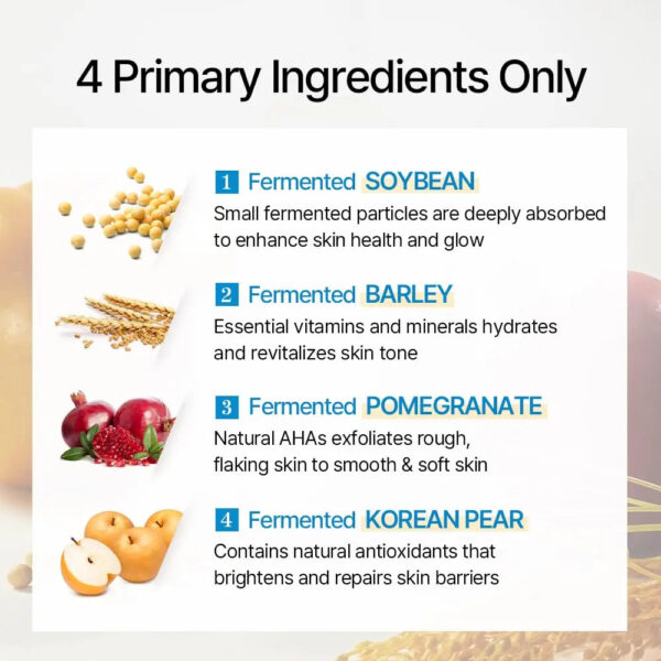[MIXSOON] Bean Essence 50ml - Enrapturecosmetics