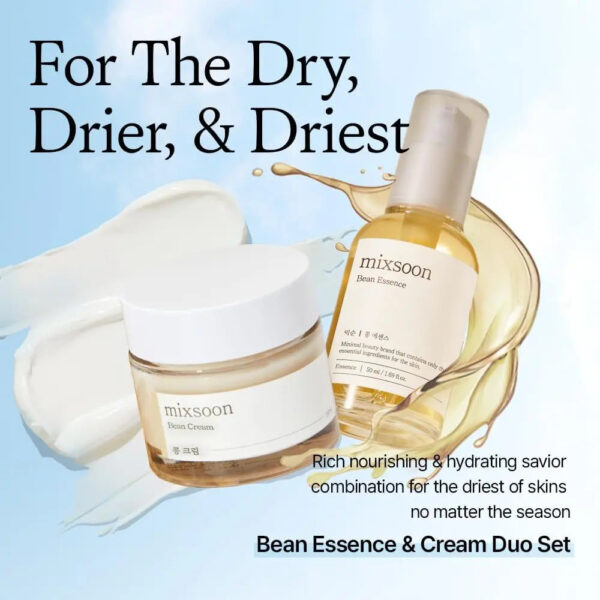 [MIXSOON] Bean Essence 50ml - Enrapturecosmetics
