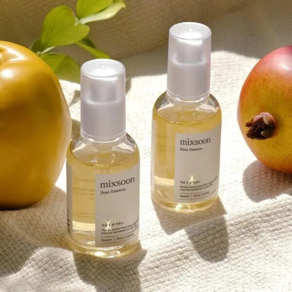 [MIXSOON] Bean Essence 50ml - Enrapturecosmetics