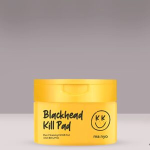 [Ma:nyo] Blackhead Pure Cleansing Oil Kill Pad 50 Pads Ma:nyo