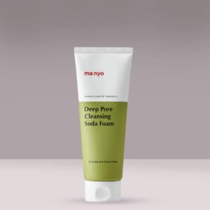 [Ma:nyo] Deep Pore Cleansing Soda Foam 150ml Ma:nyo