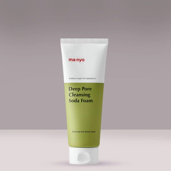 [Ma:nyo] Deep Pore Cleansing Soda Foam 150ml Ma:nyo