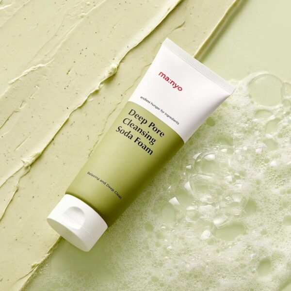 [Ma:nyo] Deep Pore Cleansing Soda Foam 150ml Ma:nyo