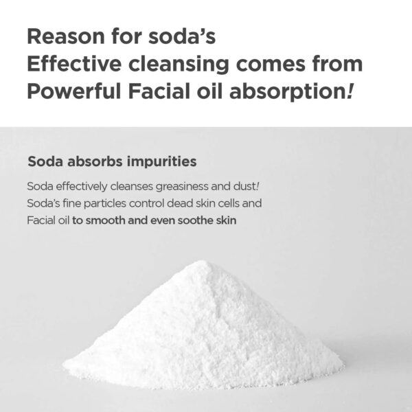 [Ma:nyo] Deep Pore Cleansing Soda Foam 150ml Ma:nyo