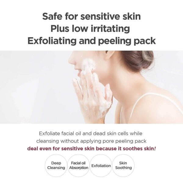 [Ma:nyo] Deep Pore Cleansing Soda Foam 150ml Ma:nyo