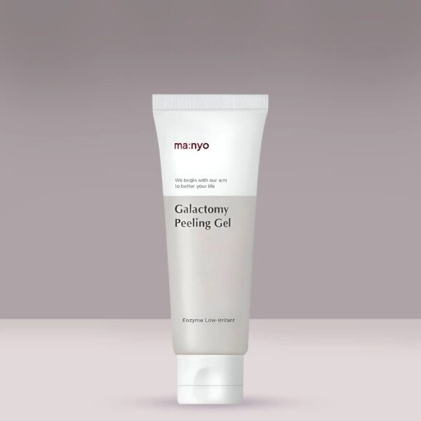 [Ma:nyo] Galactomy Enzyme Peeling Gel 75ml - Enrapturecosmetics