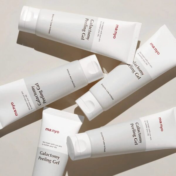 [Ma:nyo] Galactomy Enzyme Peeling Gel 75ml - Enrapturecosmetics