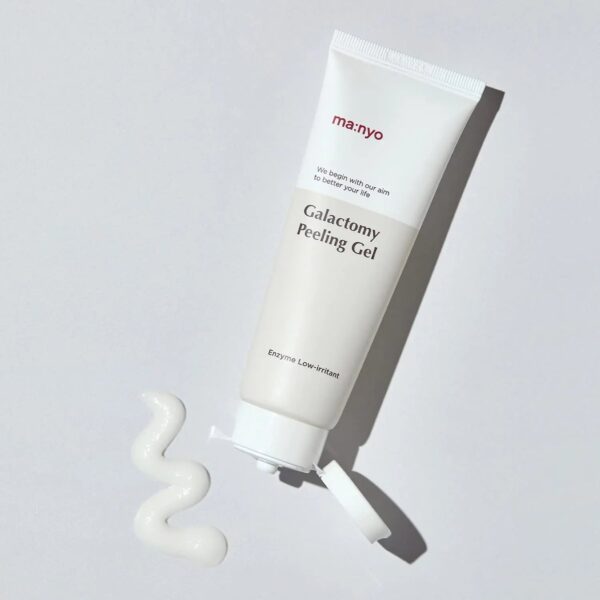 [Ma:nyo] Galactomy Enzyme Peeling Gel 75ml - Enrapturecosmetics