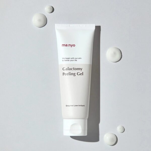 [Ma:nyo] Galactomy Enzyme Peeling Gel 75ml - Enrapturecosmetics