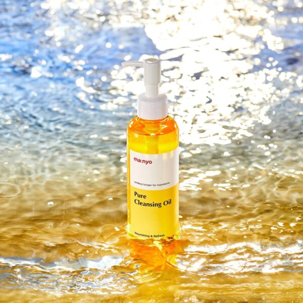 Manyo Pure Cleansing Oil 200ml