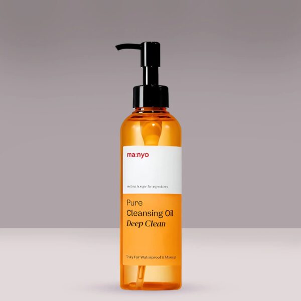 [Ma:nyo] Pure Cleansing Oil Deep Clean 200ml Ma:nyo