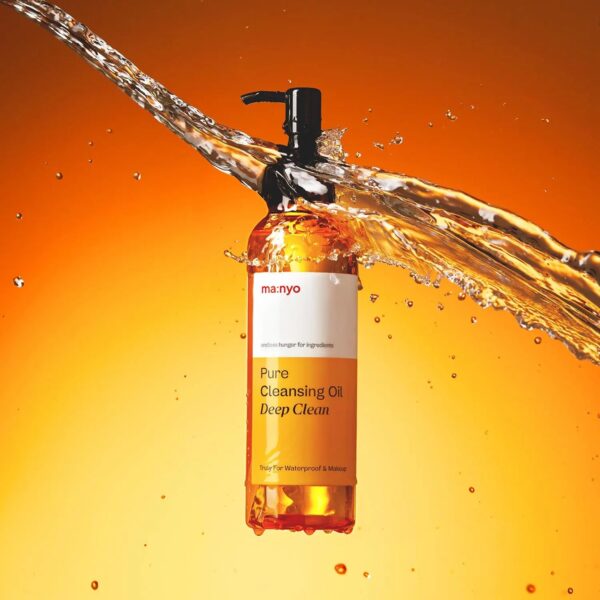 [Ma:nyo] Pure Cleansing Oil Deep Clean 200ml Ma:nyo