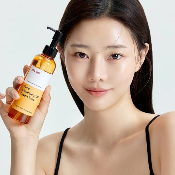 [Ma:nyo] Pure Cleansing Oil Deep Clean 200ml Ma:nyo