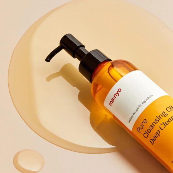 [Ma:nyo] Pure Cleansing Oil Deep Clean 200ml Ma:nyo