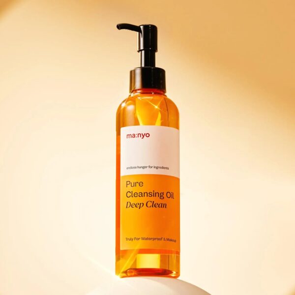 [Ma:nyo] Pure Cleansing Oil Deep Clean 200ml Ma:nyo