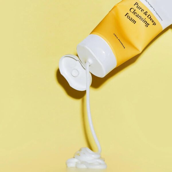 [Ma:nyo] Pure & Deep Cleansing Foam 200ml - Enrapturecosmetics