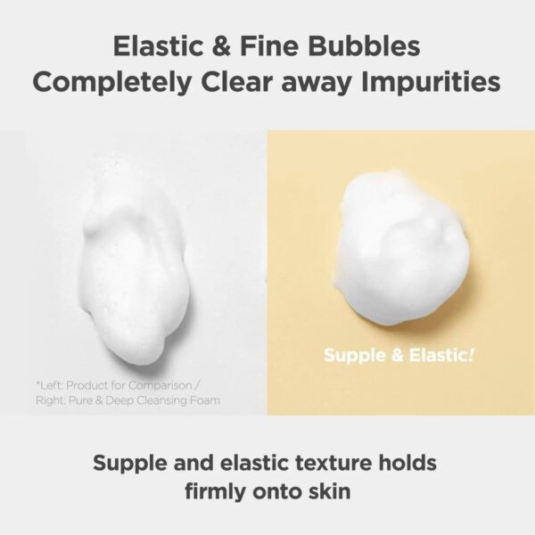 [Ma:nyo] Pure & Deep Cleansing Foam 200ml - Enrapturecosmetics
