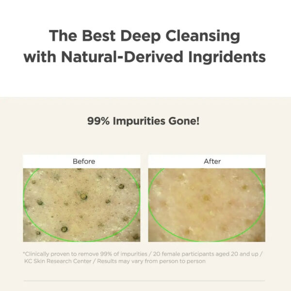 [Ma:nyo] Pure & Deep Cleansing Foam 200ml - Enrapturecosmetics