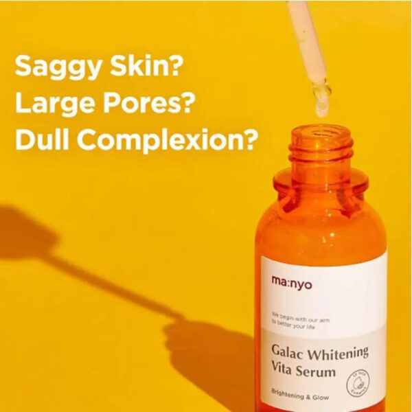 [Ma:nyo]  Whitening Vita Serum 50ml Ma:nyo