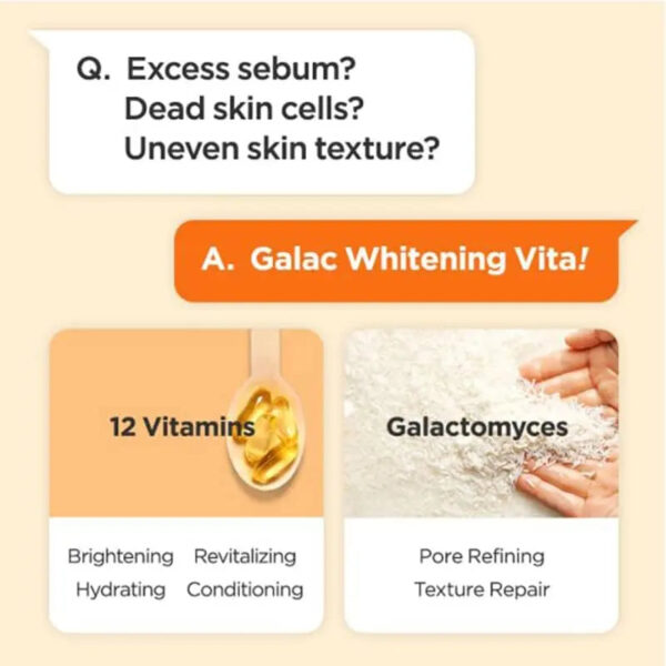 [Ma:nyo]  Whitening Vita Serum 50ml Ma:nyo