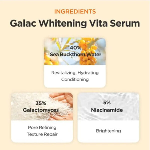 [Ma:nyo]  Whitening Vita Serum 50ml Ma:nyo