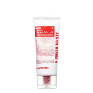 [Medi-Peel] Red Lacto Collagen Cleansing Balm To Oil 100g - Enrapturecosmetics