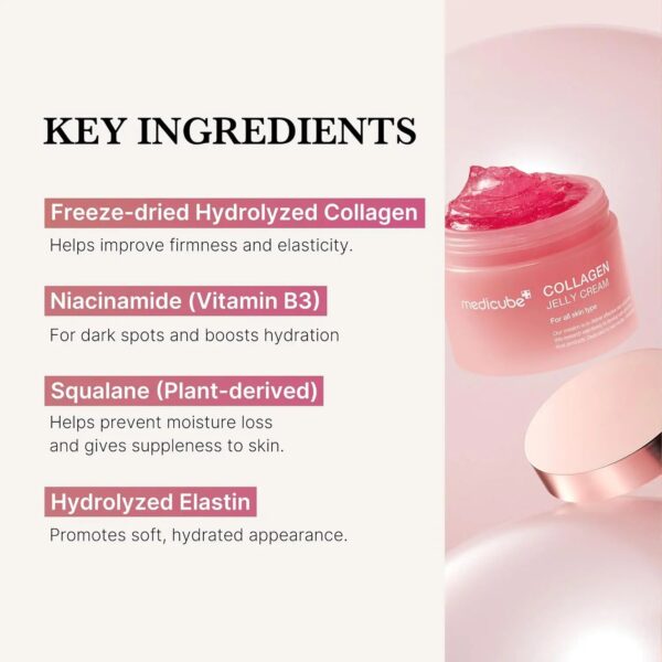 Medicube Collagen Jelly Cream-50ml
