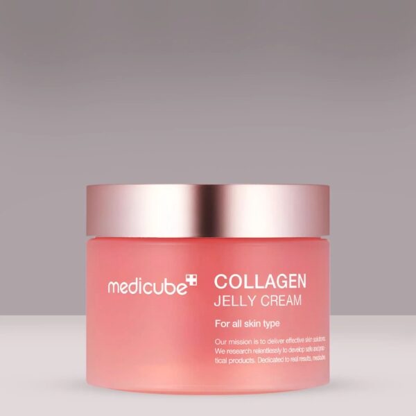 Medicube Collagen Jelly Cream-50ml Enrapturecosmetics