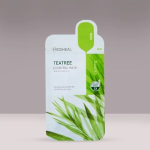 Mediheal Teatree Essential Mask 10ea Mediheal