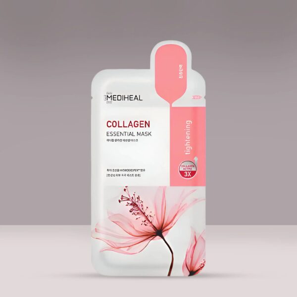 [Mediheal] Collagen Essential Mask 10ea Mediheal