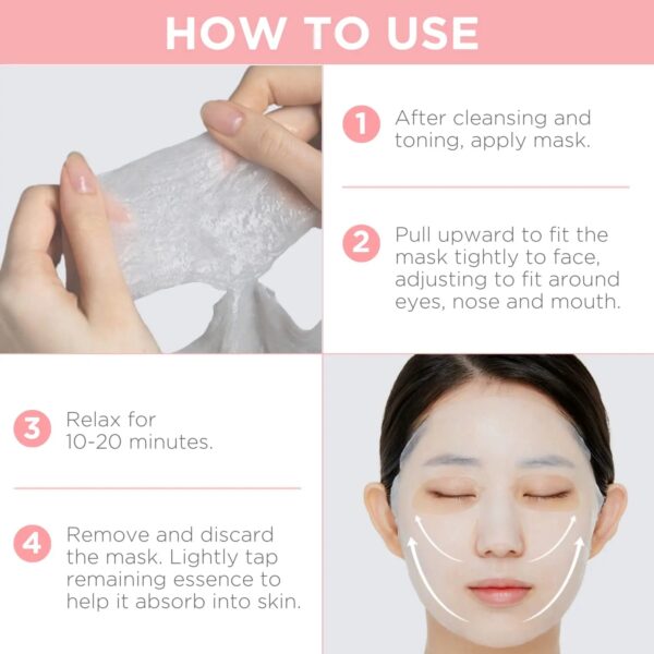 [Mediheal] Collagen Essential Mask 10ea Mediheal