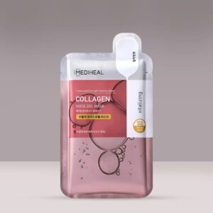 [Mediheal] Collagen Nude Gel Mask 10ea Mediheal