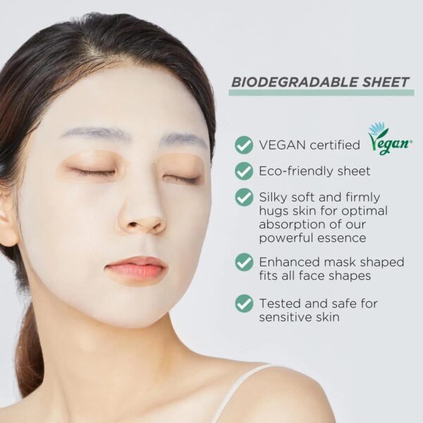 [Mediheal] Madecassoside Essential Mask 10ea Mediheal