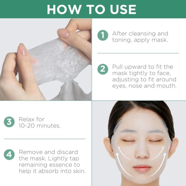 [Mediheal] Madecassoside Essential Mask 10ea Mediheal
