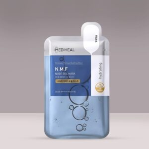 [Mediheal] N.M.F Nude Gel Mask 10ea Mediheal