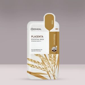 [Mediheal] Placenta Essential Mask 10ea Mediheal