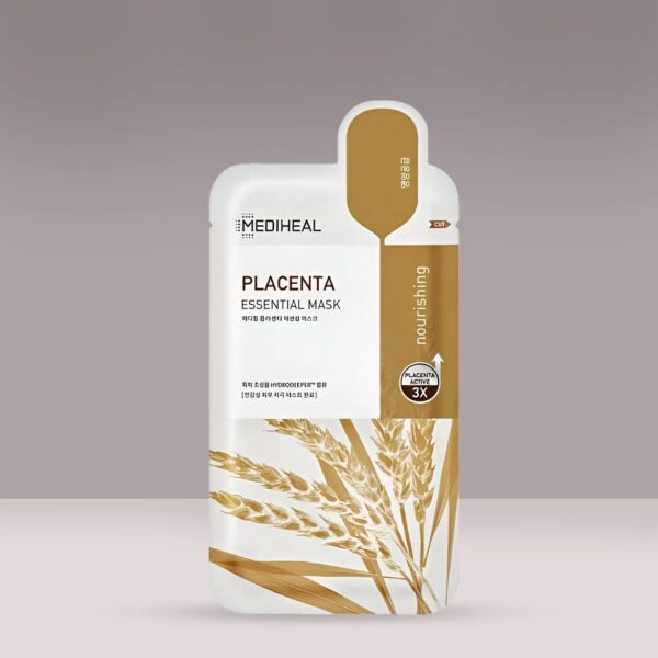 [Mediheal] Placenta Essential Mask 10ea Mediheal