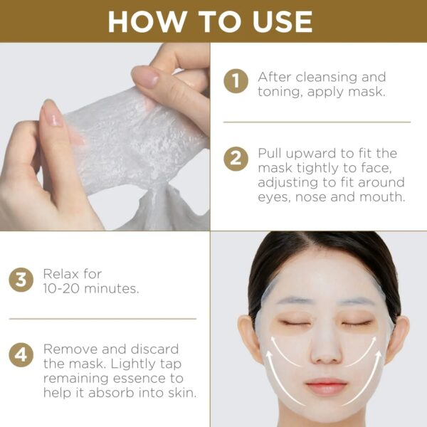 [Mediheal] Placenta Essential Mask 10ea Mediheal