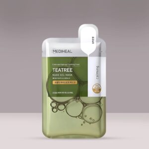 [Mediheal] Teetree Nude Gel Mask 10ea Mediheal