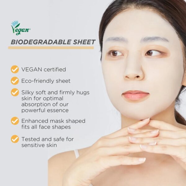 [Mediheal] The E.G.T Nourishing Ampoule Mask 10ea Mediheal