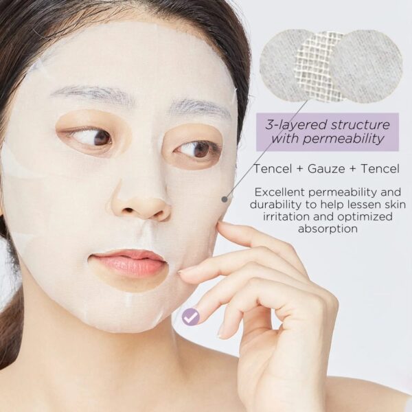 [Mediheal] The H.P.A Glowing Ampoule Mask 10ea Mediheal